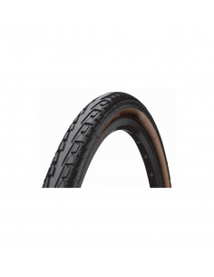 26X1.75 Prot Rig Neg/Marron...