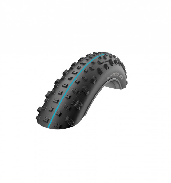 Jumbo Schwalbe copertina nera...