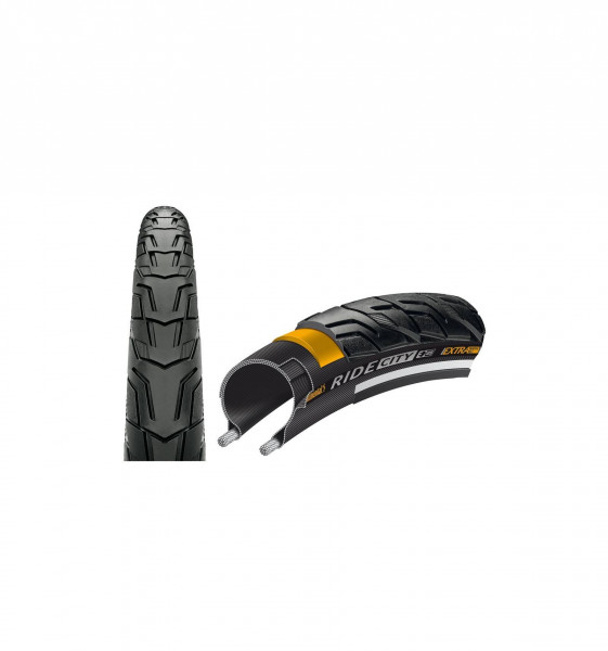 Continental Ride City 700X35C Reflex...