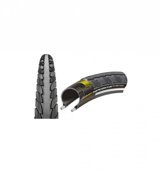 Cubierta Continental Top Contact 2...