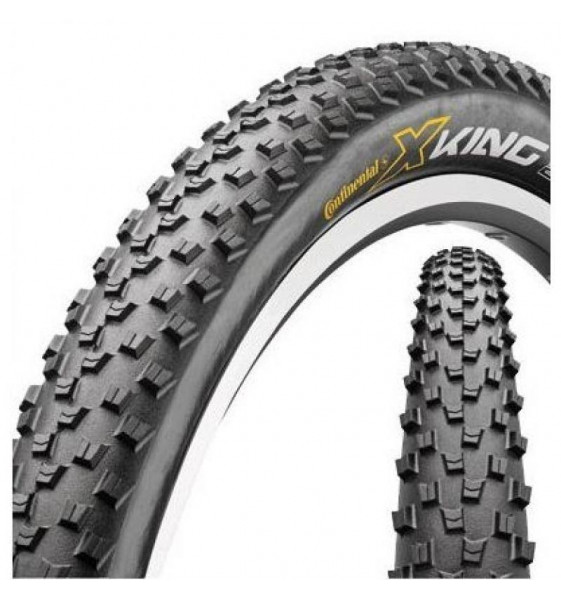 Cubierta Continental Cross-King...