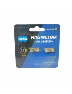 Hook Chain Kmc 10V....