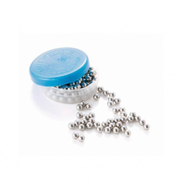 Thick Ball Steel 5/32-4