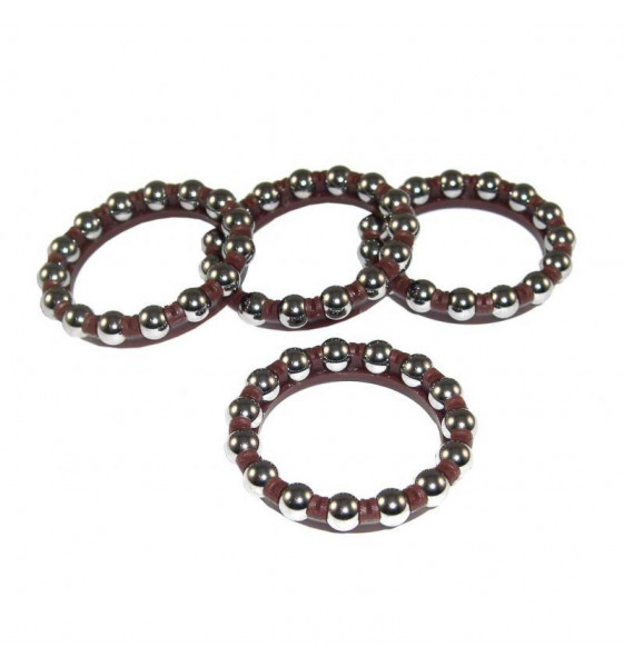 Set 4 Balles Campagnolo Ceramica Rear...