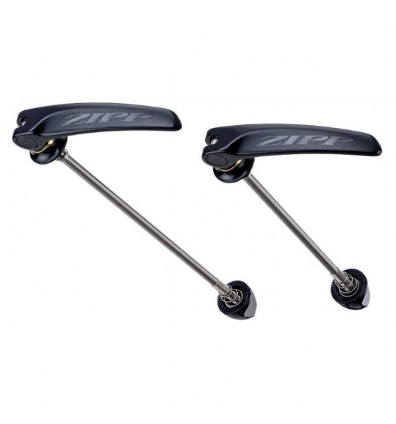 Set Quick Closures Zipp Titanium...