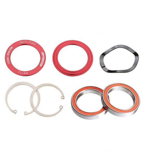 Ceramica Bb 30 Road FSA Set