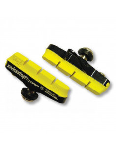 Kit 2 Carbon gelb swissstop...
