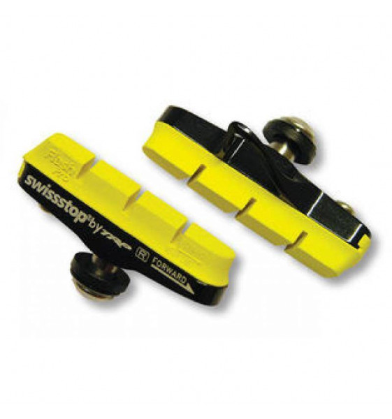 Kit 2 Carbon Yellow swissstop Flash...