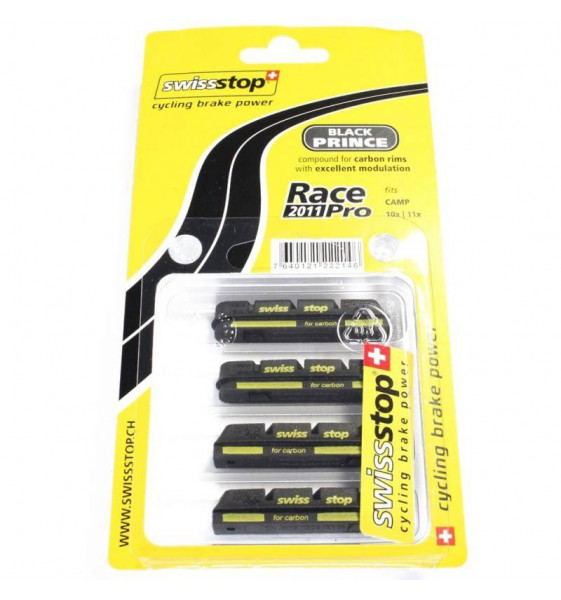 Kit 4 Bio- Swissstop CAMPAGNOLO...