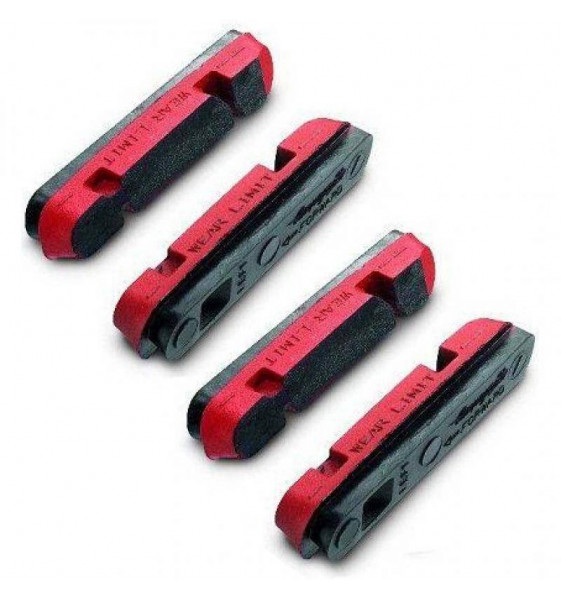 Kit 4 Hyperon-Bora Carbon CAMPAGNOLO...