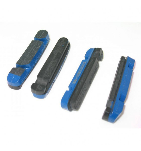 Kit 4 Zapatas Shamal Mille Campagnolo