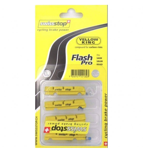 Kit 4 Chaussures swissstop Flash -...