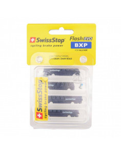 Kit 4 blau blitz swissstop...