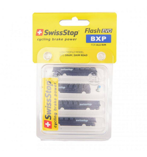 Kit 4 Blue flash swissstop Shoes -...