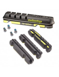 Kit 4 Flash Swissstop...