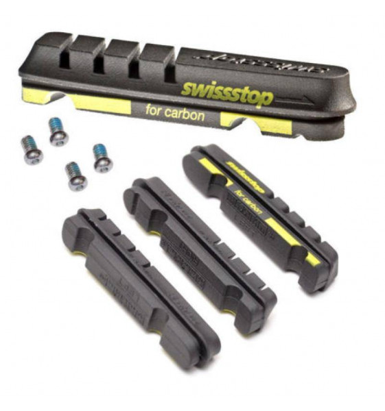 Kit 4 Flash Swissstop Chaussures...