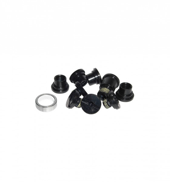 Kit 5 Screws Male Plate/Female Super...