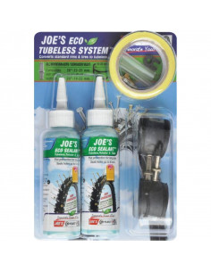 Joe's Valvula Kit completo...