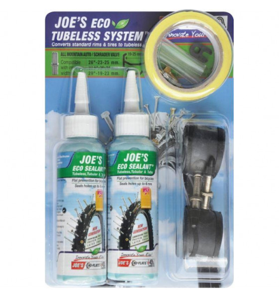 Joe'S Valvula Standard Complete Kit...