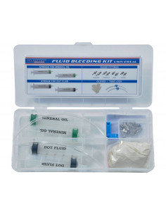 Kit De Purgado Universal...