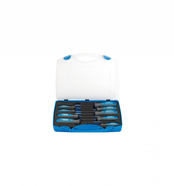 Flat screwdriver UNIOR Kit (9 Pieces)