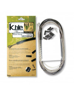 Kit freno inossidabile...