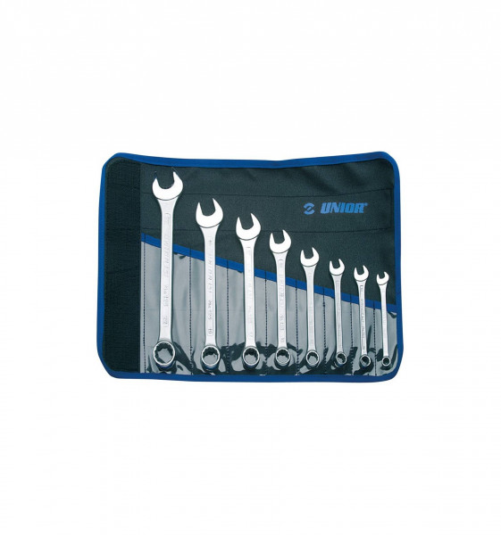 Kit Unior clé combinée de 14mm (8...