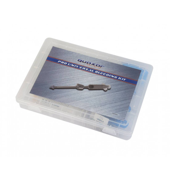 Quaxar Universal FASI Purge Kit für...