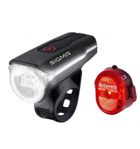 Sigma Headlamp Aura 60 + Nugget Ii Kit