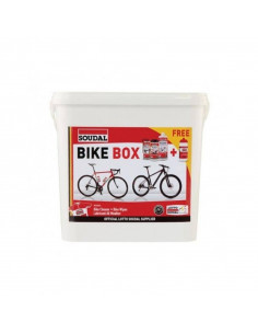 Kit Soudal(Limpiabicis,...