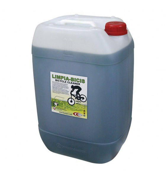 Nettoyeur de vélo 25 litres