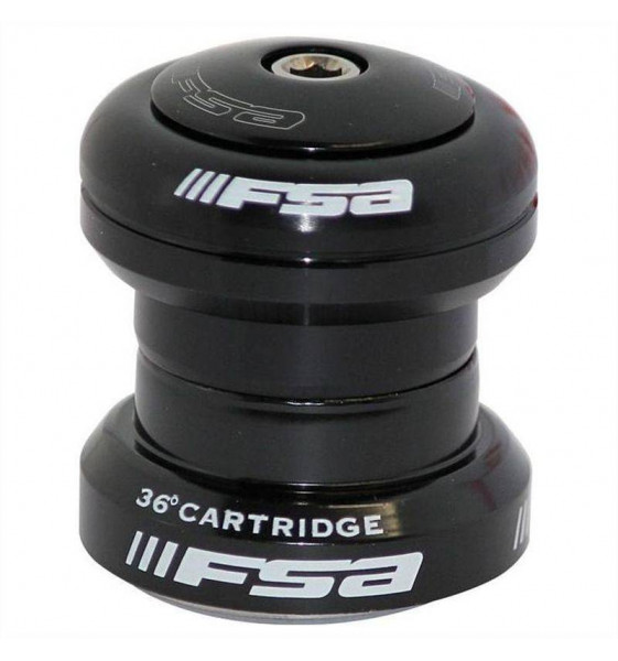 Richtung FSA Orbit Equipe 1-1/8 schwarz