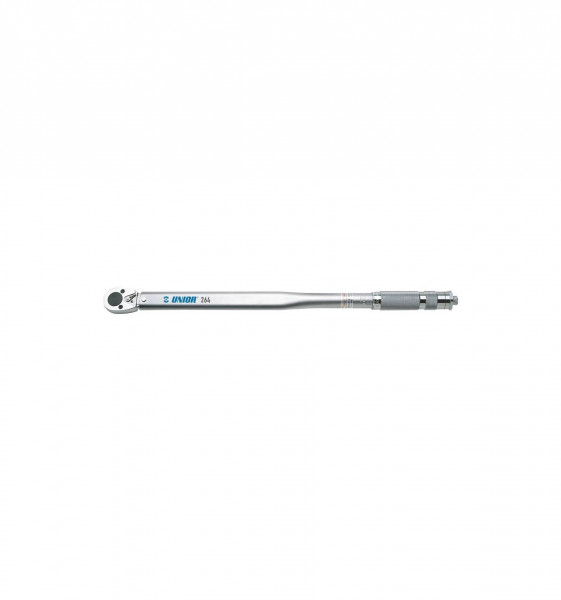 Llave Dinamometrica Unior 1/4",2-24...