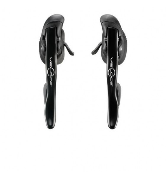 Par De Manetas Veloce 10V.Negro...