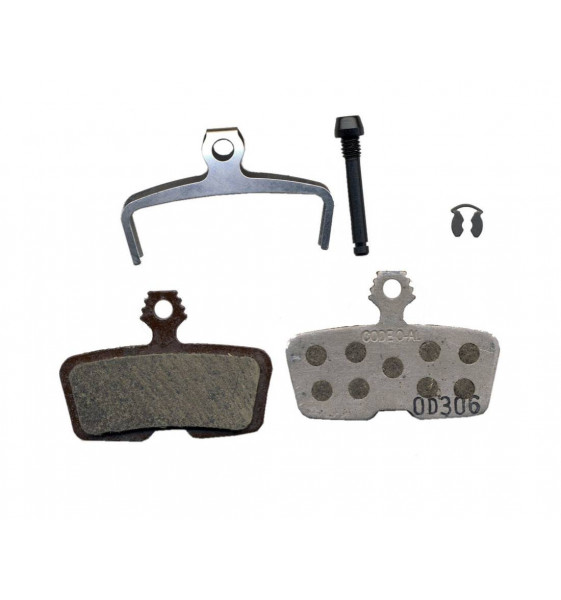 Pastillas Avid Organicas Alum Code...