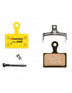 Juego de Pastillas Freno...