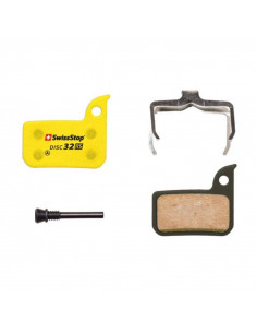 Set of Organic Brake Pads...