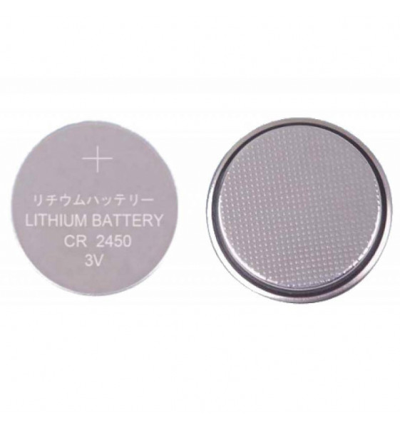 Sigma Cr 2450 3V Batterie au lithium....