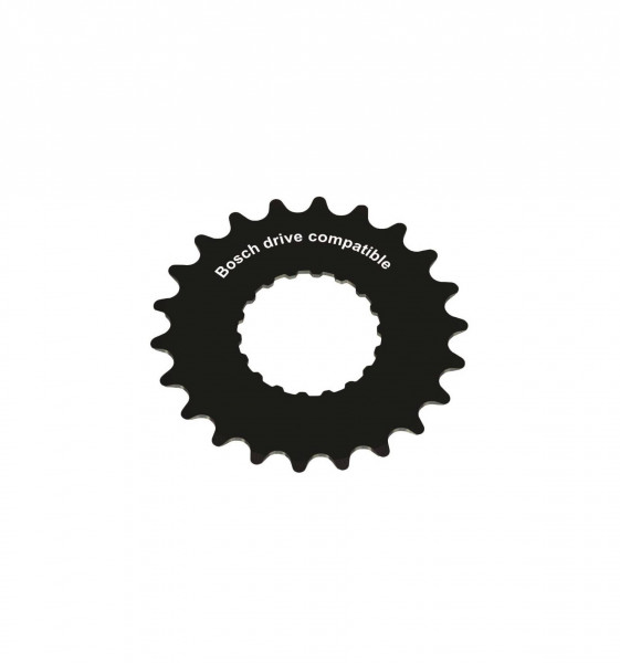 Crown E-Bike Stronglight P/BOSCH...