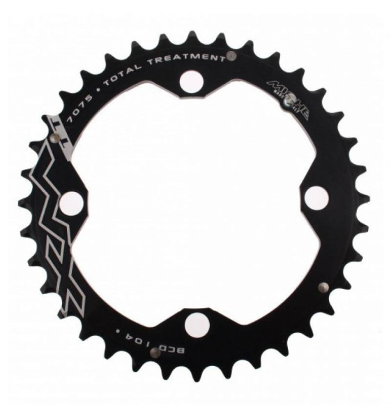 Mtb Xm Tt 9V Miche plaque. Extérieur...