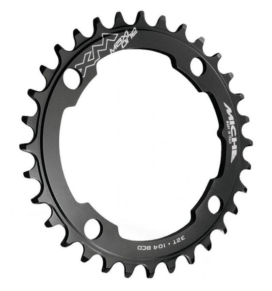 Mtb/Ebike Miche Plate 104 Mm 4 Arms...