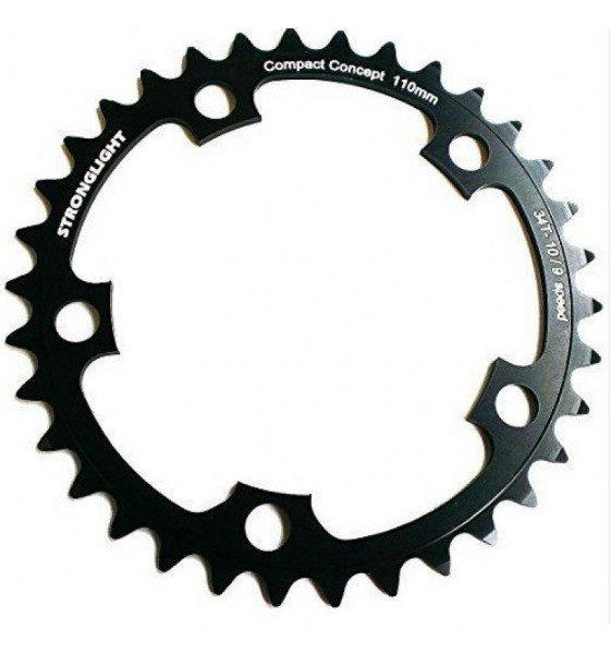 Plaque Stronglight Type S-5083 110mm...