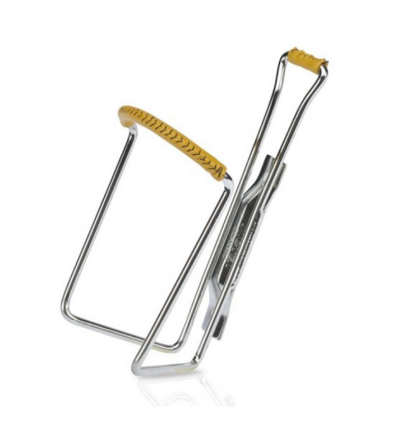 Portabidon Zefal Vintage Chrome Steel...