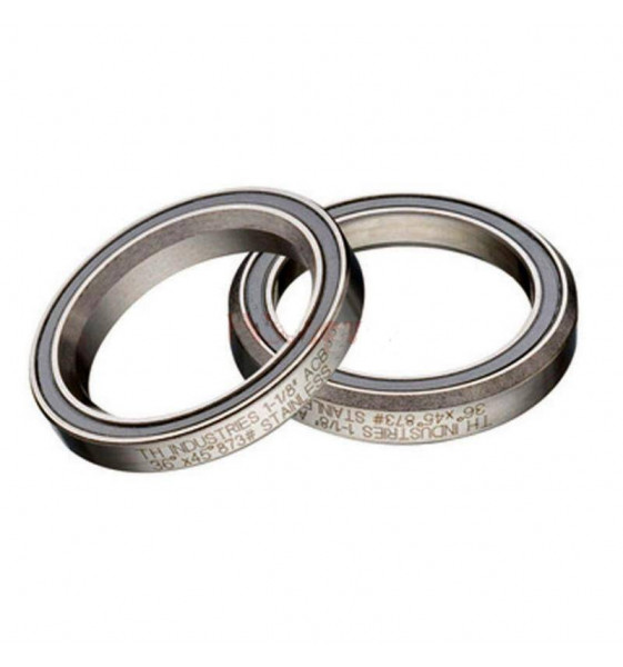 Rodamiento 873 S.C.Creek 36ºx45ºx41x6.5