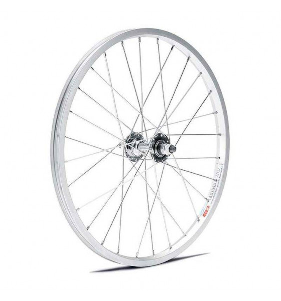 Front Wheel 650 X 28A Aluminum Spokes