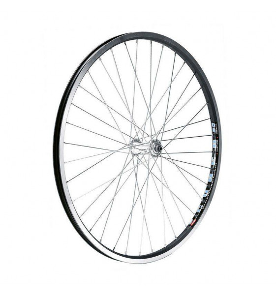 Rueda Delantera Gurpil 24" Cyber Negra