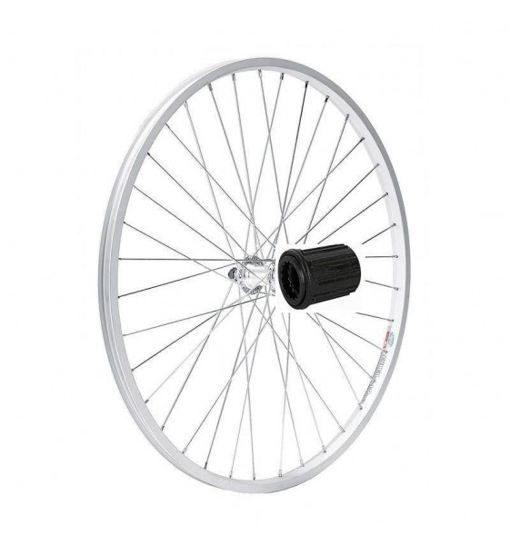 Hinterrad 26 Cyber Felge 10 Aluminium...