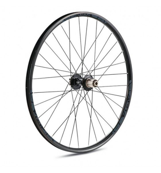 Rueda Trasera 27.5  Negro Eje...