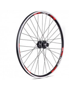 Rear Wheel Zac Black Radio...