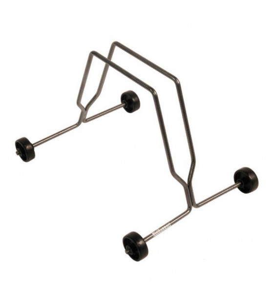 Mostra di supporto Bicisupport Wheel...